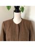 Orvis Wool Blend Open Blazer Jacket - photo 4