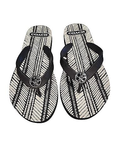 Coach Flip Flops (view 1)