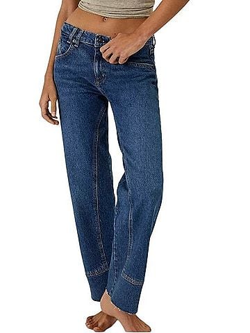 Free People Risk Taker Jeans (view 1)