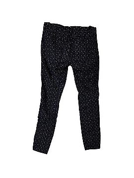 Madewell Purple Dot Skinny Jeans Jeans (view 2)