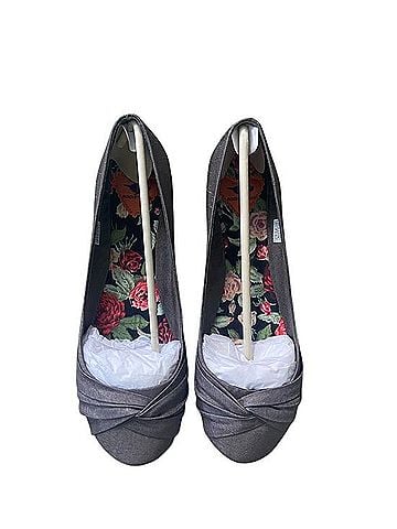 Rocket Dog Twisted Toe Flats (view 1)