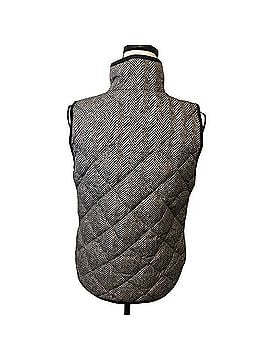 J.Crew Quilted Puffer Vest Vest (view 2)
