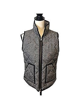 J.Crew Quilted Puffer Vest Vest (view 1)