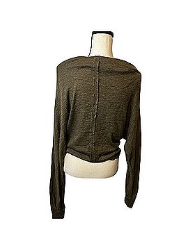 We the Free Cowl Neck Long Sleeve Sweater Pullover Sweater (view 2)