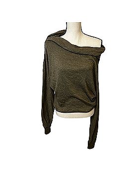 We the Free Cowl Neck Long Sleeve Sweater Pullover Sweater (view 1)
