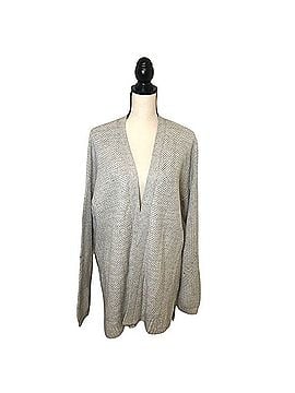A New Day Waffle Knit Open Cardigan Cardigan (view 1)