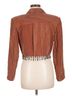 Cache 100% Rayon Brown Cache Blazer Size M - photo 2