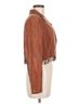 Cache 100% Rayon Brown Cache Blazer Size M - photo 3