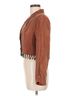 Cache 100% Rayon Brown Cache Blazer Size M - photo 4