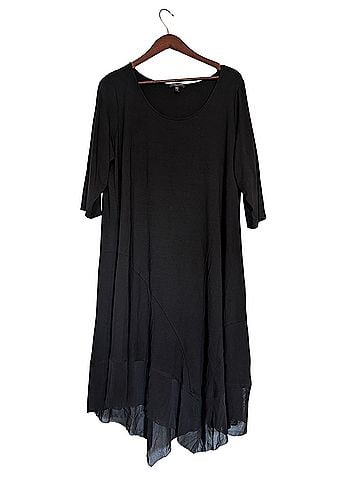 Eileen Fisher Casual Dress (view 2)
