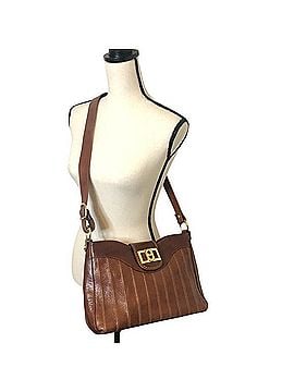 Marino Orlandi Genuine Leather Shoulder Bag Shoulder Bag (view 1)