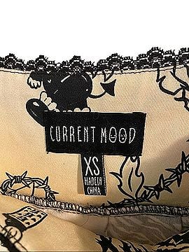 Current Mood Casual Skirt (view 2)