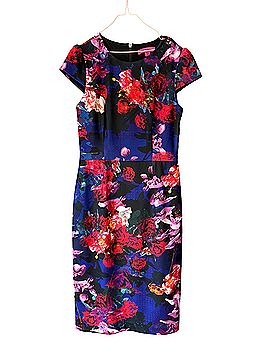 Betsey Johnson Cocktail Dress (view 1)