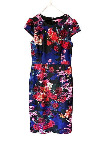 Betsey Johnson Cocktail Dress (view 1)