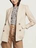 Veronica Beard Pyle Dickey Blazer - photo 3