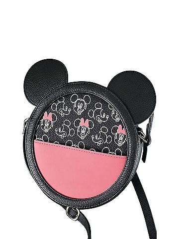 Dani Leather Crossbody Bag (view 1)