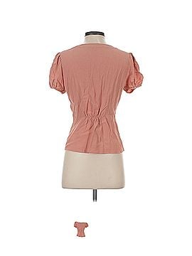J.Crew Short Sleeve Blouse (view 2)