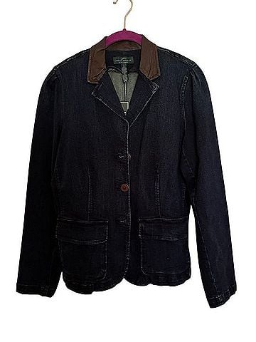 Ralph Lauren Lauren Jeans Co. Blazer (view 1)