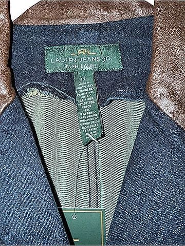 Ralph Lauren Lauren Jeans Co. Blazer (view 2)