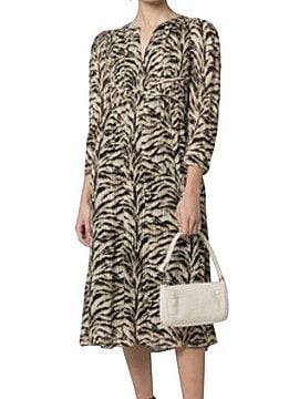 BA&SH Imany Casual Dress (view 2)