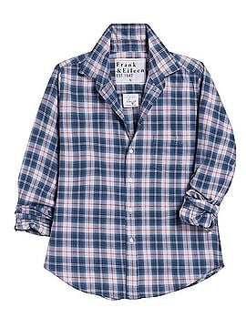 Frank & Eileen Barry Button-Down Shirt (view 1)