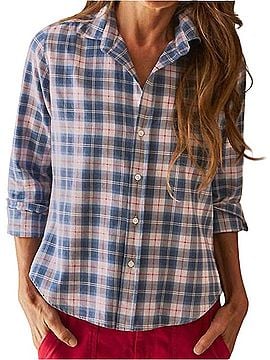 Frank & Eileen Barry Button-Down Shirt (view 2)