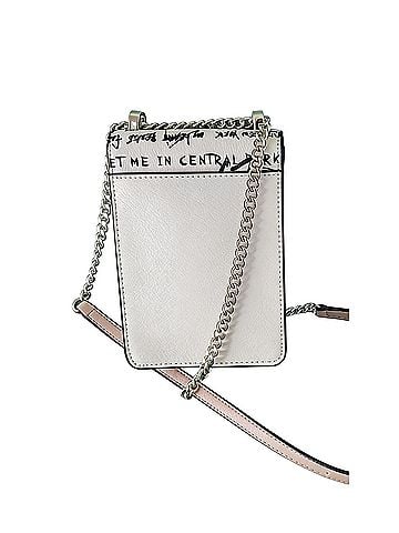 DKNY Leather Crossbody Bag (view 2)