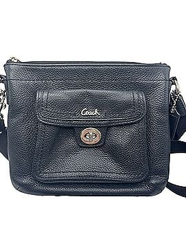 Coach Leather Crossbody Bag (view 1)