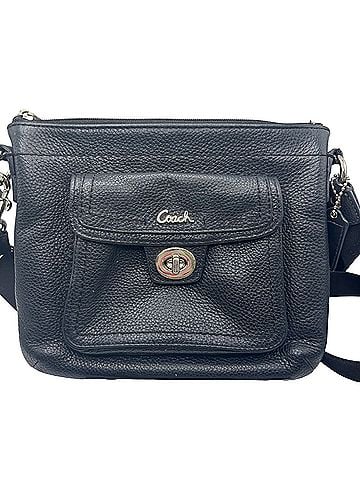 Coach Leather Crossbody Bag (view 1)