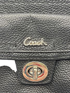 Coach Leather Crossbody Bag (view 2)