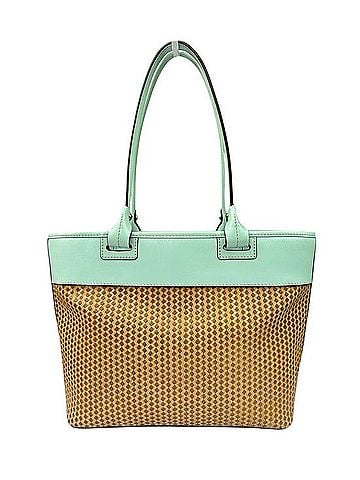 Dooney & Bourke Beacon Woven Tote (view 2)