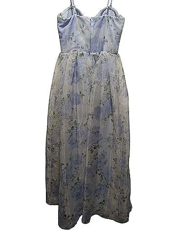 Lulus Charming Sweetness Cocktail Dress (view 2)