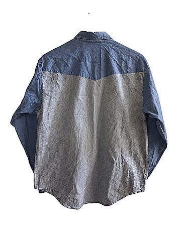 Panhandle Slim Long Sleeve Button-Down Shirt (view 2)