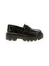 Rag & Bone 100% Leather Black Rag &amp; Bone Flats Size EU 37 - photo 1