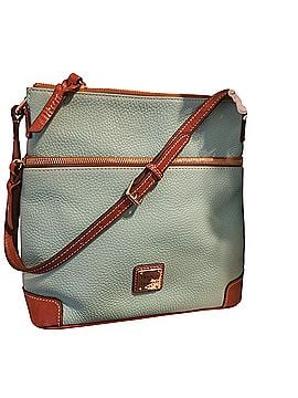 Dooney & Bourke Leather Crossbody Bag (view 1)