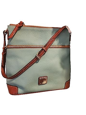 Dooney & Bourke Leather Crossbody Bag (view 1)