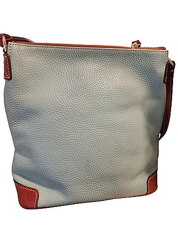 Dooney & Bourke Leather Crossbody Bag (view 2)
