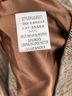 Sage The Label Wool Blend Herringbone Drawstring Waist High Collar Coat Coat - photo 12