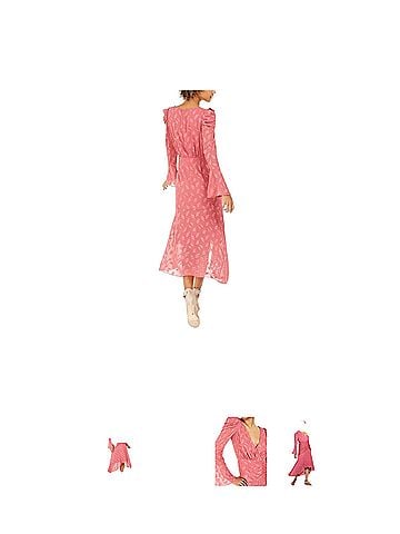 Rachel Zoe Cocktail Dress (view 2)