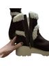 Vivaia Cozy Quilted Winter Ankle Boots Ankle Boots - photo 2