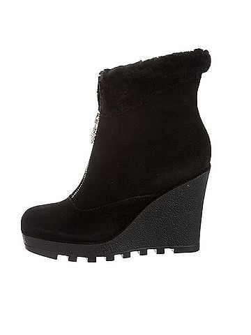 Diane von Furstenberg Java Ankle Boots (view 2)