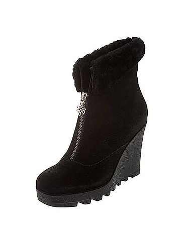 Diane von Furstenberg Java Ankle Boots (view 1)