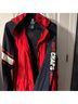 Ralph Lauren Red Blue White Windbreaker Size L - photo 3