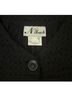 N Touch 100% Cotton Black Jacket Size 8 - photo 3