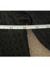 N Touch 100% Cotton Black Jacket Size 8 - photo 5