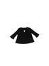 N Touch 100% Cotton Black Jacket Size 8 - photo 1