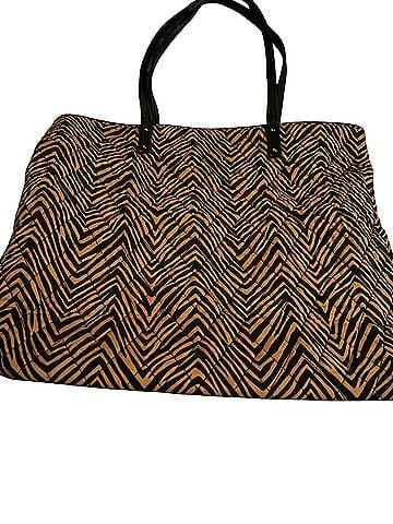 Vera Bradley Leather Tote (view 1)