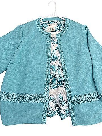 Alfred Dunner Alfred Dunner Jacket (view 1)