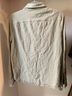 Everlane Gray Long Sleeve Button-Down Shirt Size M - photo 3