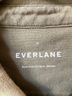 Everlane Gray Long Sleeve Button-Down Shirt Size M - photo 4